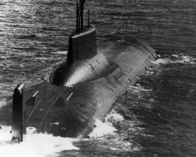 چطور روسیه بزرگترین زیردریایی تاریخ را ساخت؟