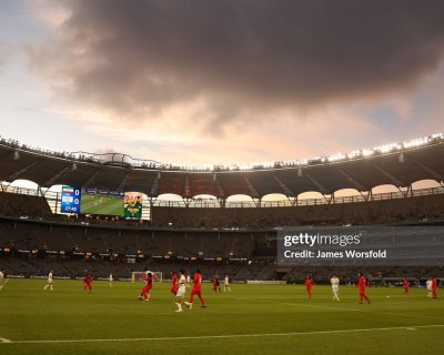 دیدار تیم فوتبال زنان ایران با چین تایپه