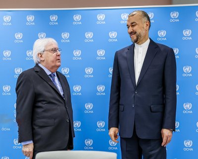 تصاویر | سفر وزیر خارجه و دیدارهایش در ژنو