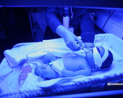 تصاویری زیبا از پرستاران به روایت عکاسان همشهری آنلاین