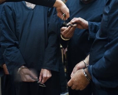 تصاویر | دستگیری اعضای ۴ باند کلاهبرداری سایبری | اعتراف کلاهبرداران به ۱۰۰ فقره کلاهبرداری