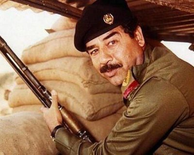 صدام با این سلاح‌ها مردم ایران را قتل‌عام کرد | قبرستان تانک‌های دیکتاتور سابق عراق کجاست؟ | تصاویر