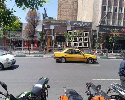 در صرافی‌های تهران پرنده پر نمی‌زند | تصاویر