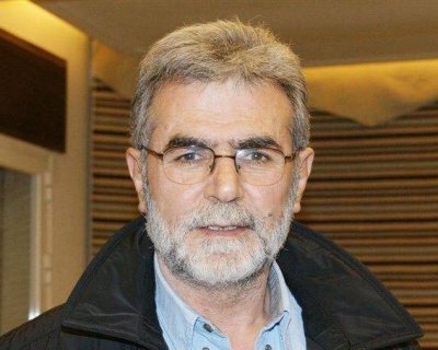 تصاویر دیدار مقام فلسطینی با رهبر انقلاب