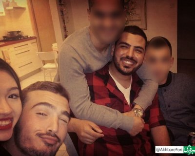 عکس | تصویر فرد متهم به جاسوسی برای ایران علیه اسرائیل