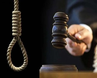 عکس | این قاتل بی‌رحم اعدام شد!