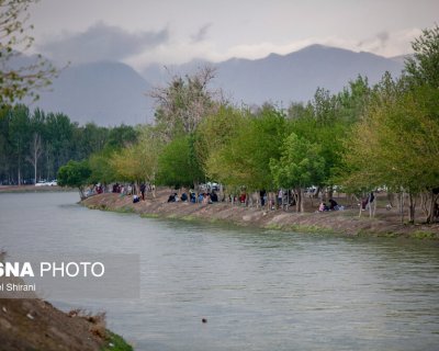 پارک جنگلی ناژوان - اصفهان