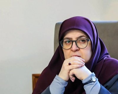 مهاجرانی و ربیعی به خانه مرحوم الهه حسین‌نژاد رفتند + تصاویر