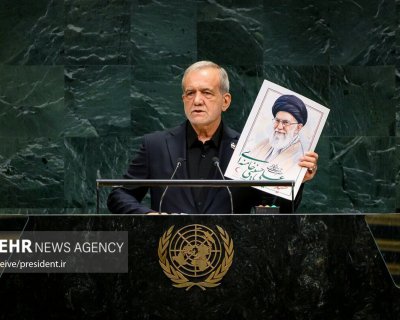 قاب‌هایی متفاوت از سفر رئیس‌جمهور به نیویورک + تصاویر