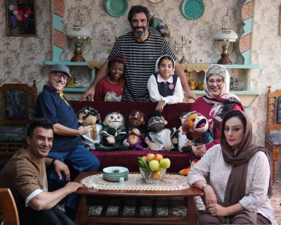 منوچهر هادی و یکتا ناصر عکس یادگاری گرفتند + عکس