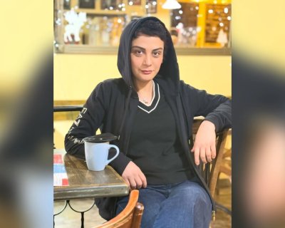 استایل جدید مارال فرجاد در خیابان‌های بوداپست + عکس