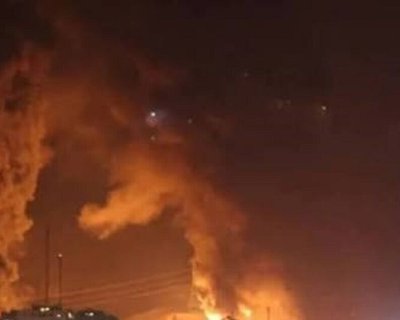 وضعیت آسمان ریاض بعد از حمله حوثی‌های یمن به فرودگاه ریاض؛ ۲۲۱ پرواز لغو شد + عکس