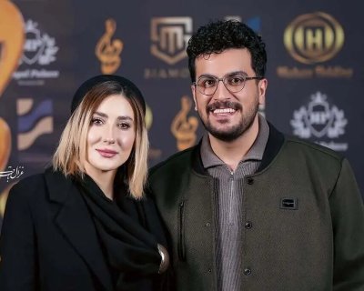 تصاویر تازه امیرحسین قیاسی و همسرش پربازدید شد؛ زوج خبرساز فضای مجازی + عکس