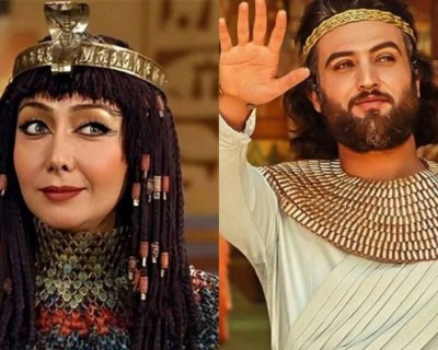 پای یوسف و زلیخا هم به تجمعات شبانه باز شد! + عکس
