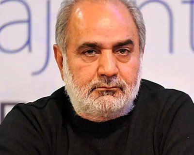 پرویز پرستویی در ۳۲سالگی و در نمایی از فیلم شکار + عکس