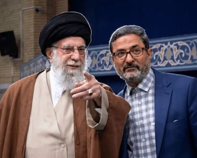 تصویر محافظ رهبر شهید که ۹ اسفند به شهادت رسید + عکس