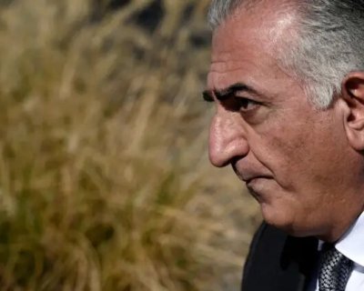 دیدار رضا پهلوی با همسر شلدون ادلسون+ عکس | او خواستار حمله اتمی به ایران بود