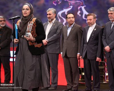 اختتامیه سی و هفتمین جشنواره فیلم فجر | ۲