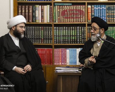 سفر رئیس سازمان تبلیغات اسلامی به تبریز‎