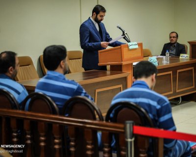 اولین دادگاه متهمان تعاونی ولیعصر و البرز ایرانیان