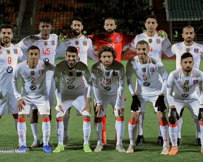 ذوب‌آهن ایران 1 | الکویت کویت صفر