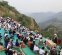 ببینید | نماز جماعت بر بلندای قله