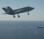 جنگنده F-35C برای نخستین بار روی ناو هواپیمابر جان اف. کندی آمریکا فرود آمد + فیلم