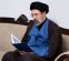 عکس | تصویری تازه از حضور  آیت‌الله سید مجتبی حسینی خامنه‌ای در اربعین سال گذشته