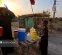 خدمت رسانی موکب های مردمی در چذابه