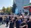 مراسم تشییع پیکر دریانورد شهید نیما مرادی در بندرانزلی مراسم تشییع پیکر دریانورد شهید نیما مرادی در بندرانزلی