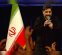 حماسه خوانی به یاد رهبر شهید در حرم امام رضا(ع)