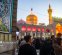 دلدادگان امام رضا(ع) از سراسر کشور در حرم مطهر رضوی دلدادگان امام رضا(ع) از سراسر کشور در حرم مطهر رضوی