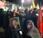 عزاداری ایام فاطمیه در کاشمر همزمان با تجمعات شبانه عزاداری ایام فاطمیه در کاشمر همزمان با تجمعات شبانه
