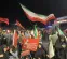 اتحاد و همدلی مردم و نیروی انتظامی در دویست و چهلمین شب تجمعات