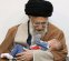 تولدی که آقای شهید ایران با شنیدن خبرش یک شعر ناب خواندند