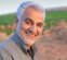 شوخی حاج‌ قاسم با یک خبرنگار + ویدئو | شیطنت می کنی!... داری با من مصاحبه می کنی؟!