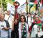 کولاک خواننده آمریکایی در حمایت از فلسطین! کولاک خواننده آمریکایی در حمایت از فلسطین!