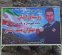 نصب تابلوی افتخار میثم رشتبر؛ قهرمان و رکورددار جهان در ورودی روستای ارنان