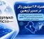 همراه ۲.۴ میلیون زائر در مسیر اربعین