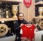 عکس| هافبک سپاهان به پرسپولیس پیوست