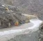 بارش باران و تگرگ و جاری شدن رودخانههای فصلی کهنوج + فیلم بارش باران و تگرگ و جاری شدن رودخانههای فصلی کهنوج + فیلم
