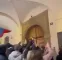 تلاش معترضان در جمهوری چک برای ورود به مجلس + فیلم تلاش معترضان در جمهوری چک برای ورود به مجلس + فیلم
