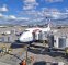 عکس | تصویری از هواپیمای بوئینگ ۷۰۷ آخرین مدل متعلق به ایران‌ایر در فرودگاه لندن در دهه ۵۰ شمسی