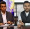 عکس | حضور شانه‌به‌شانه عادل فردوسی‌پور و محمدحسین میثاقی به عنوان هم‌تیمی در یک مسابقه فوتبال