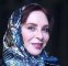 عکس | استایل جدید افسانه بایگان در سن ۶۴سالگی