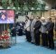 مراسم یادبود مرحوم اکبر عبدی در مسجد بلال