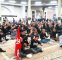 مراسم بزرگداشت رهبر شهید انقلاب در کاشمر