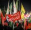 تداوم اجتماعات شبانه؛ ۱۴۱ شب ایستادگی در مشهد تداوم اجتماعات شبانه؛ ۱۴۱ شب ایستادگی در مشهد