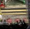 زائران در پناه امام رضا(ع)؛ حال و هوای حرم رضوی