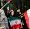 قمیها همچنان پای کار ایران؛ تداوم حضور مردمی در شب ۲۳۴ قمیها همچنان پای کار ایران؛ تداوم حضور مردمی در شب ۲۳۴